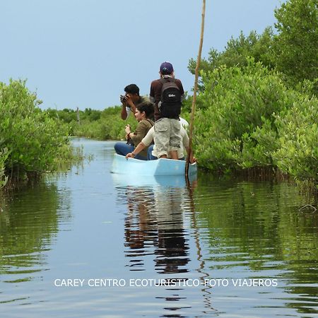 Carey Cabanas Venecia Esterno foto