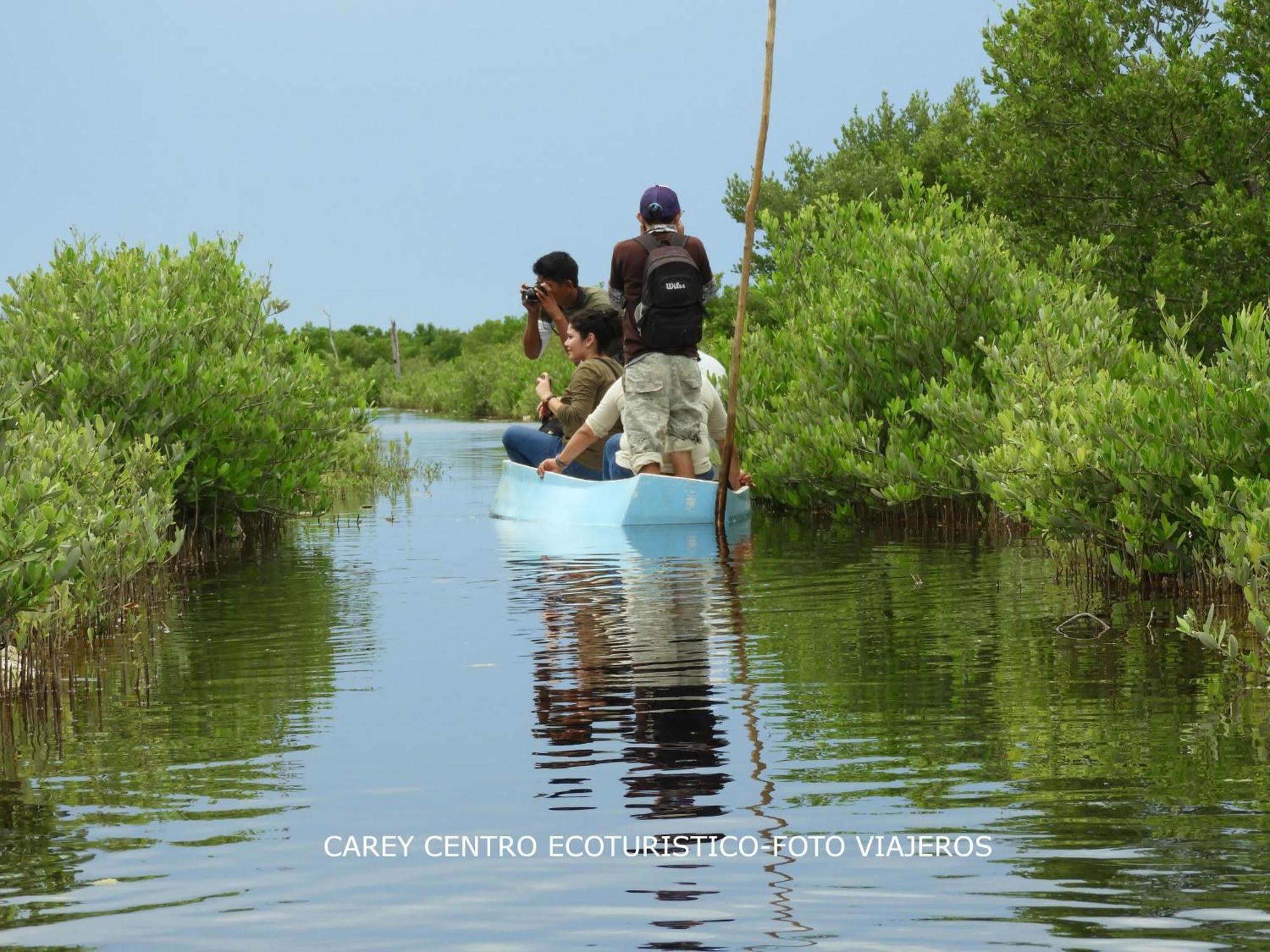 Carey Cabanas Venecia Esterno foto